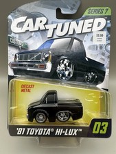 Car Tuned ‘81 Toyota Hi-Lux