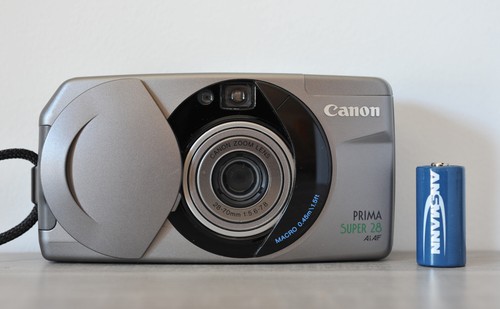 Compact canon prima - super, 28
