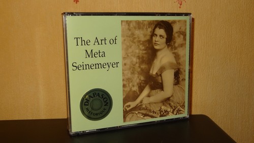 The art meta seinemeyer - meta,