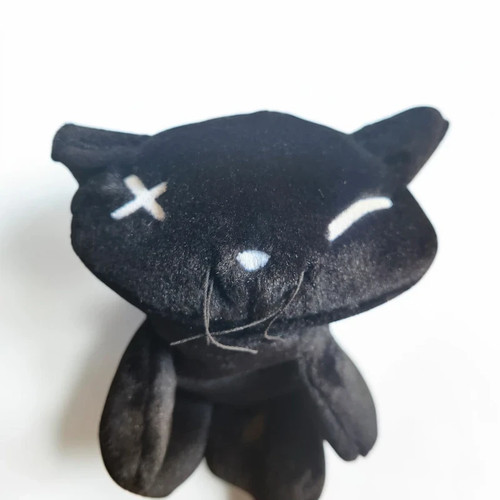 Emily the strange black cat - emily,