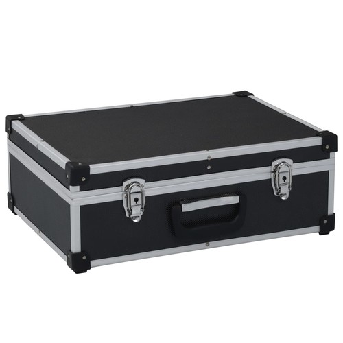 Valise outils noir boîte - à,