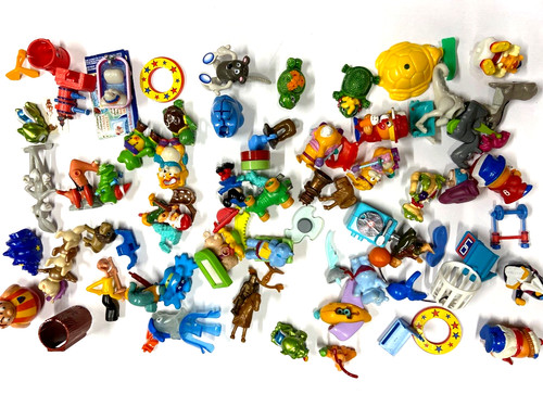 Lot mini univers - univers, dont