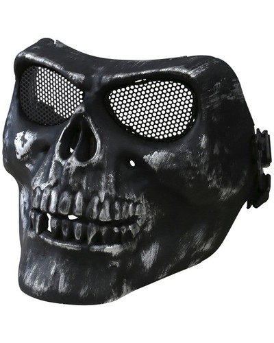 Masque crâne skeleton - masque,