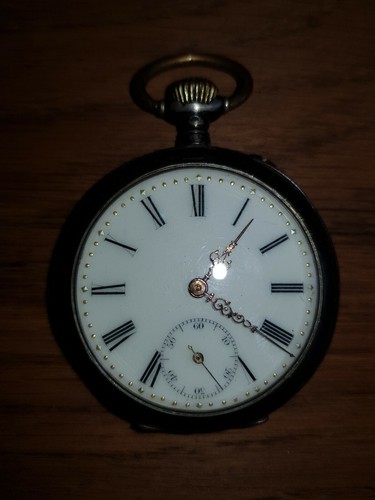 Ancienne montre à - !!!,