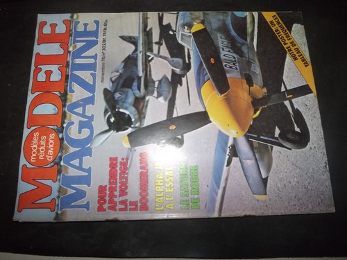 0104 modèle magazine 302 - modèle, n°302