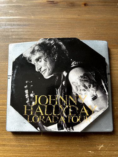 Lorada tour johnny - lorada,