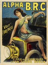 PHARES AUTO BRC Rhai-POSTER HQ