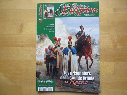 Gloire empire 63 - &,
