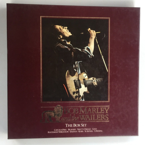 Bob marley the - marley,