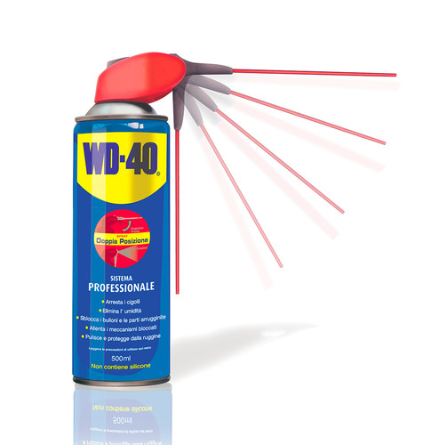 Wd40 500ml multi usages - wd,