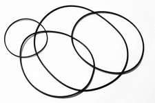 COURROIES SET TELEFUNKEN M 212