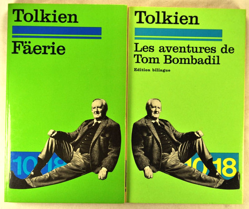 Tolkien faerie aventures tom - aventures,