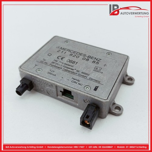 Amplificateur antenne - amplificateur, d'antenne