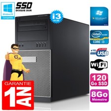 PC Tour DELL 9020 Core I3-4130