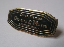 pin's boisson / Vin mousseux