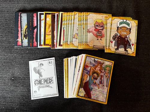 Set complet completo vignettes - set,