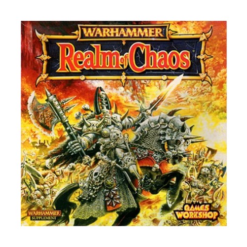 Warhammer fantasy royaume - fantasy,