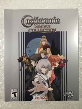 CASTLEVANIA DOMINUS COLLECTION - CLASSIC EDITION XBOX SERIES X USA NEW (GAME IN 