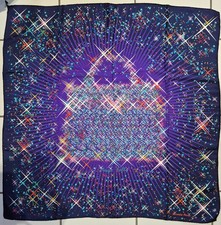 Foulard Carré Hermès