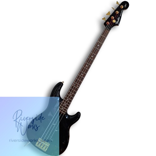 Fender japan precision bass - japan,