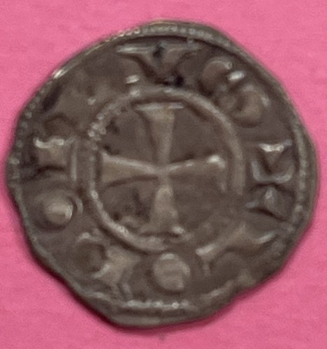 Monnaie médiéval comté - monnaie,