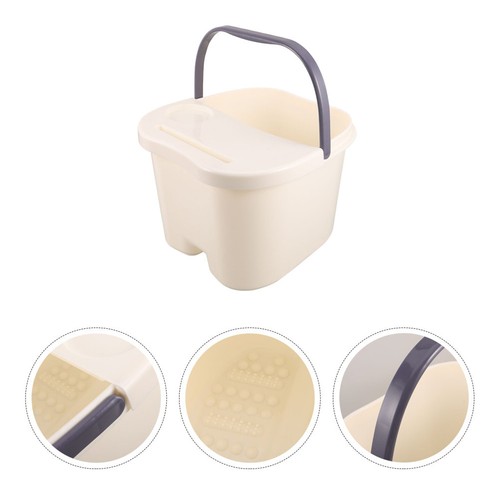 Bassine plastique accessoire - bassine,