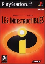 Jeu PS2 Les indestructibles