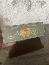 Boite ancienne lithographiée