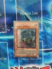 Yu-Gi-Oh! Dragon Arc-En-Ciel TAEV-FR006 Ghost Rare