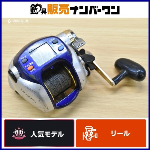 Bon moulinet électrique daiwa - bon,