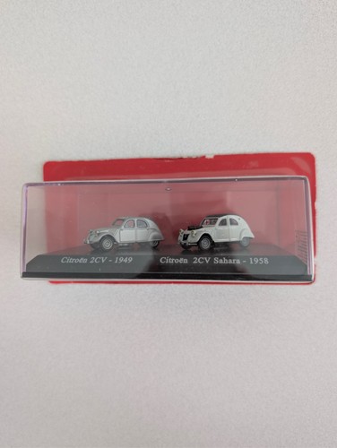 Miniatures 2cv 1949 - , et