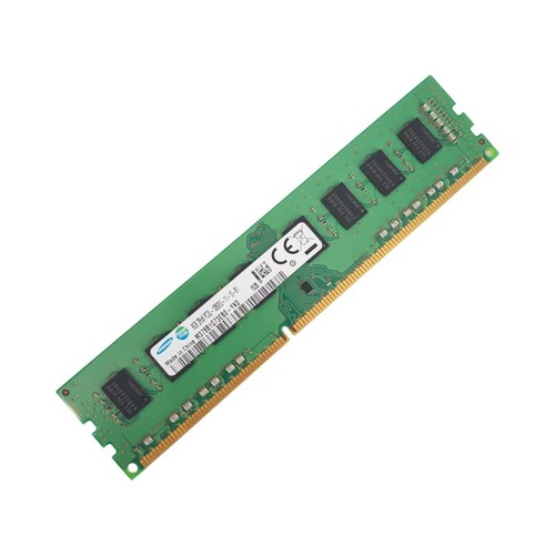 Barrette mémoire 8go ram ddr3 - ram,
