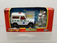 7300 - Coffret Mercedes 4x4