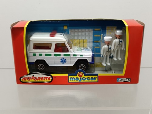 7300 coffret mercedes - mercedes, 4x4