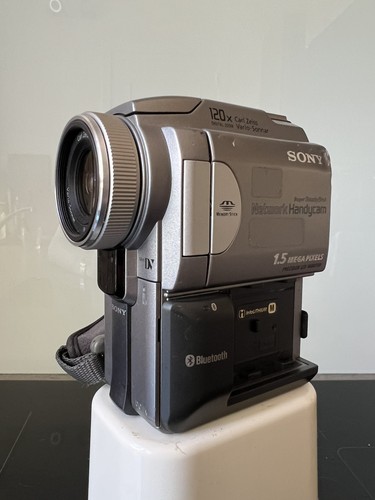 Caméscope sony handycam - sony,