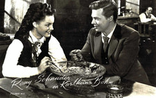 Romy Schneider *** Carte