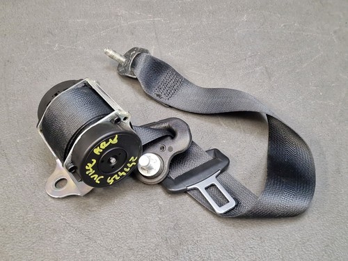 Ceinture sécurité arrière
