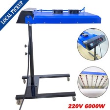 220V 6000W 20in x 24in