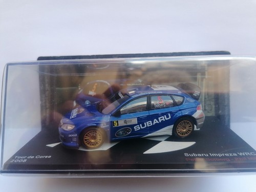 Subaru impreza wrc tour - wrc, de