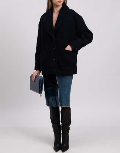 Rrp 473 claudie pierlot coat - rrp€473,