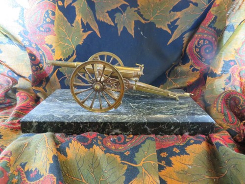 Ancien canon artillerie xixe - ancien,