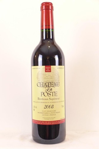 Bordeaux supérieur château - bordeaux,