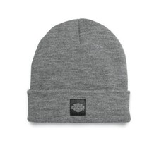 Harley-Davidson Casquette " pour Toujours Hatley Bonnet " 97641-23VM Heather