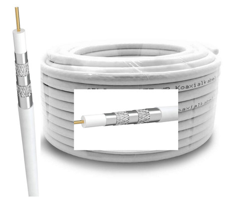 Câble coaxial 5 - m,