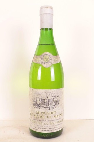 Muscadet château la - muscadet,