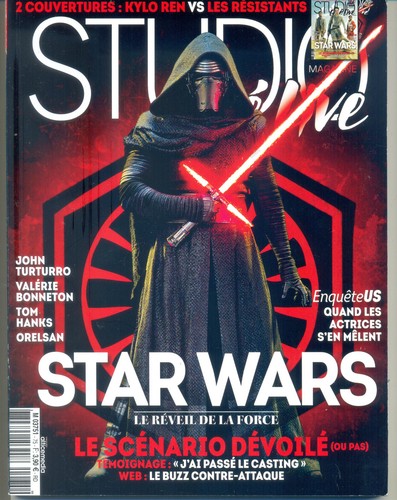 Studio cine live star wars - cine,