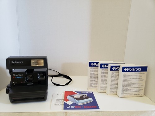 Polaroid one step - polaroid,