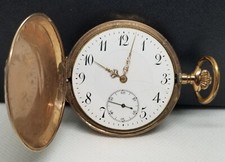 J0061 ancre pocket watch - ancre,