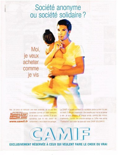 Publicite advertising 1999 - advertising,