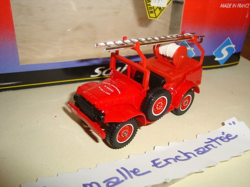 Pompier dodge echelle - pompier,
